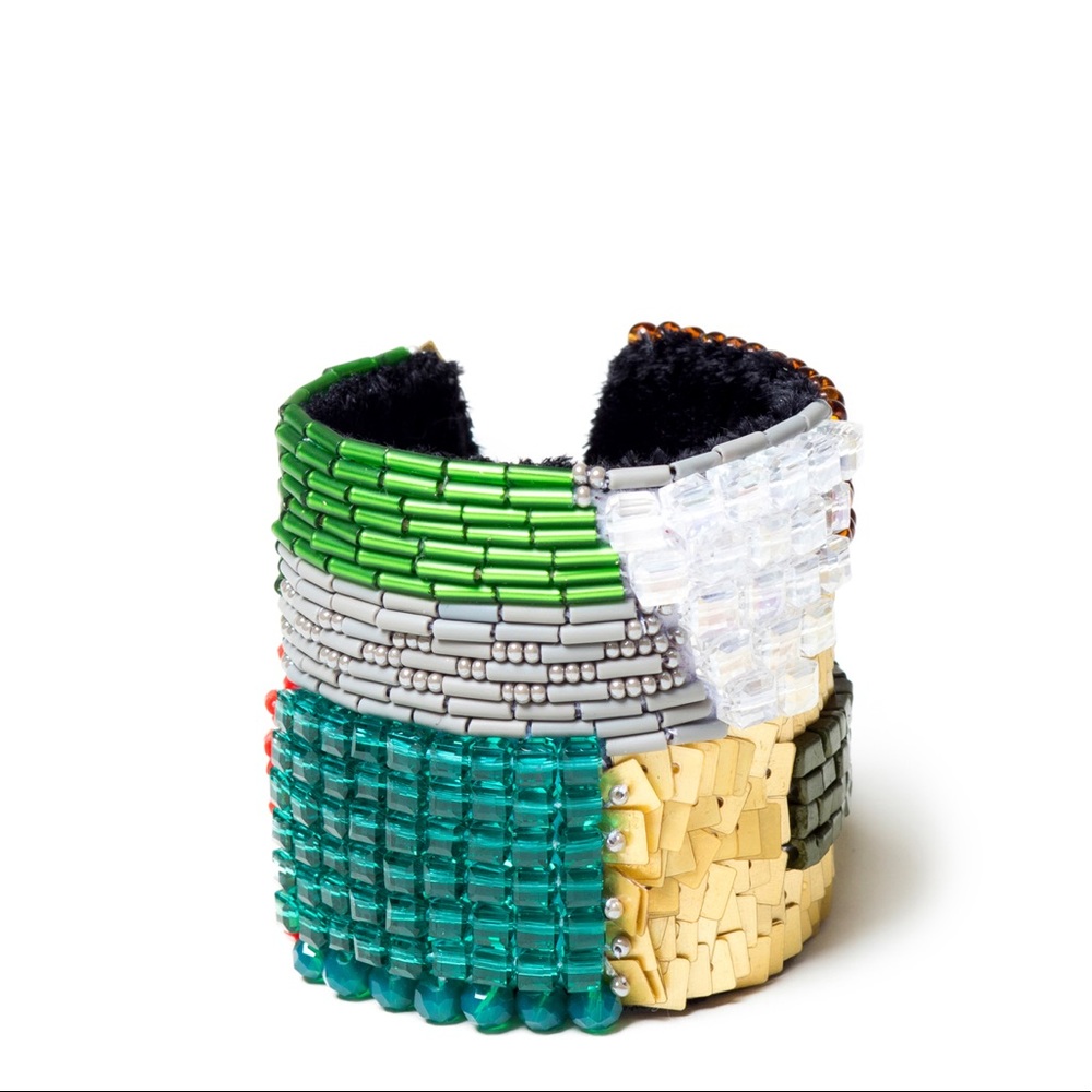 Tribal element bracelet - Picture 3 of 4